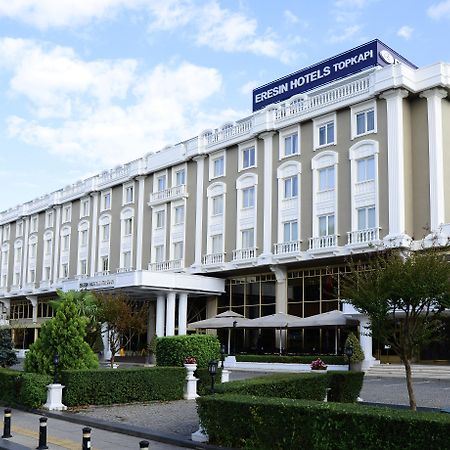 Eresin Hotels Topkapi Istanbulská provincie Exteriér fotografie
