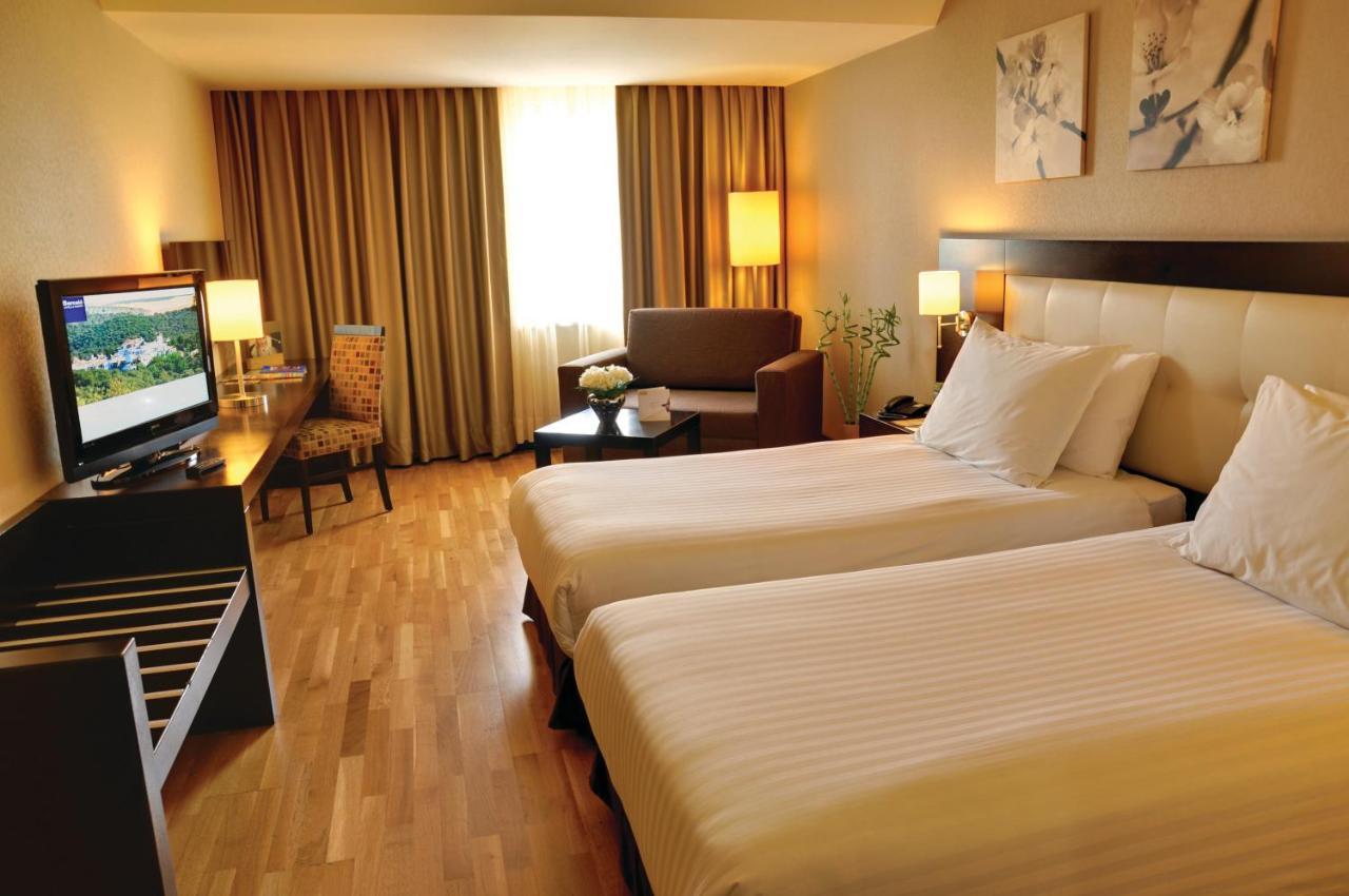 Eresin Hotels Topkapi Istanbulská provincie Exteriér fotografie
