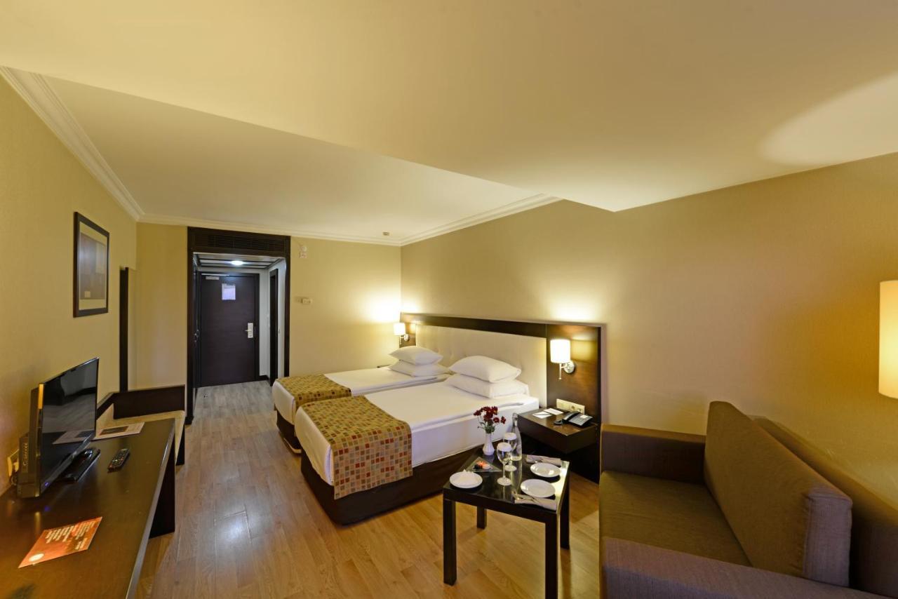 Eresin Hotels Topkapi Istanbulská provincie Exteriér fotografie