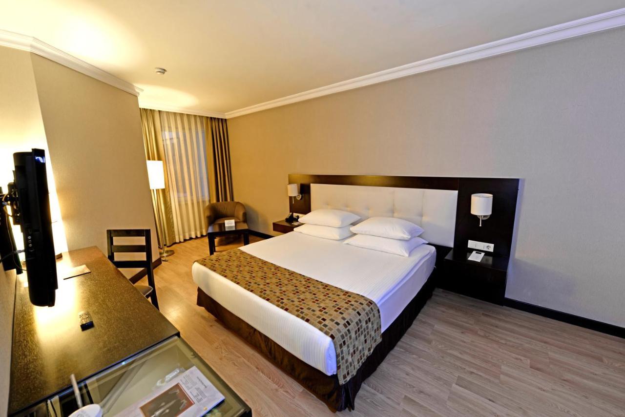 Eresin Hotels Topkapi Istanbulská provincie Exteriér fotografie