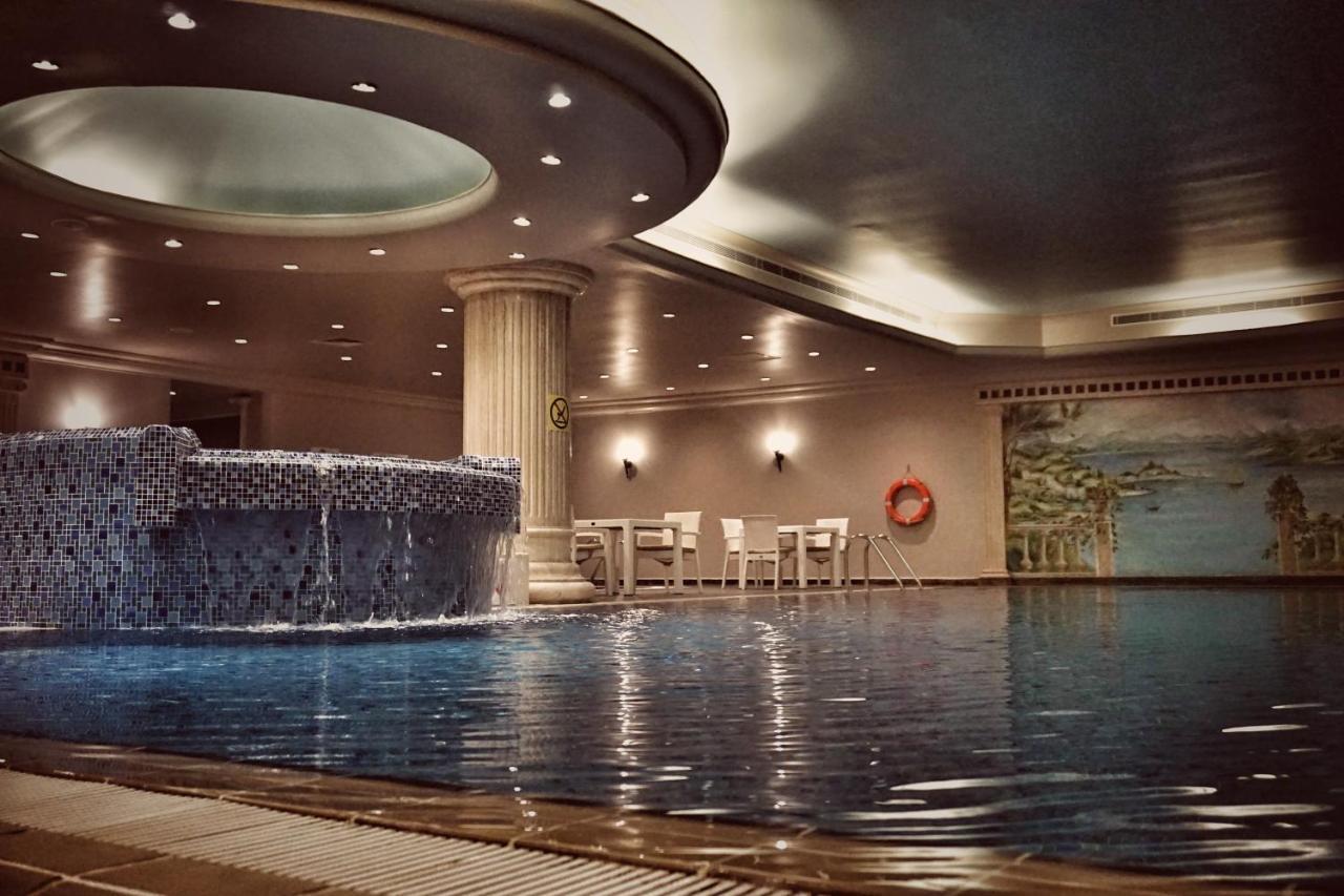 Eresin Hotels Topkapi Istanbulská provincie Exteriér fotografie