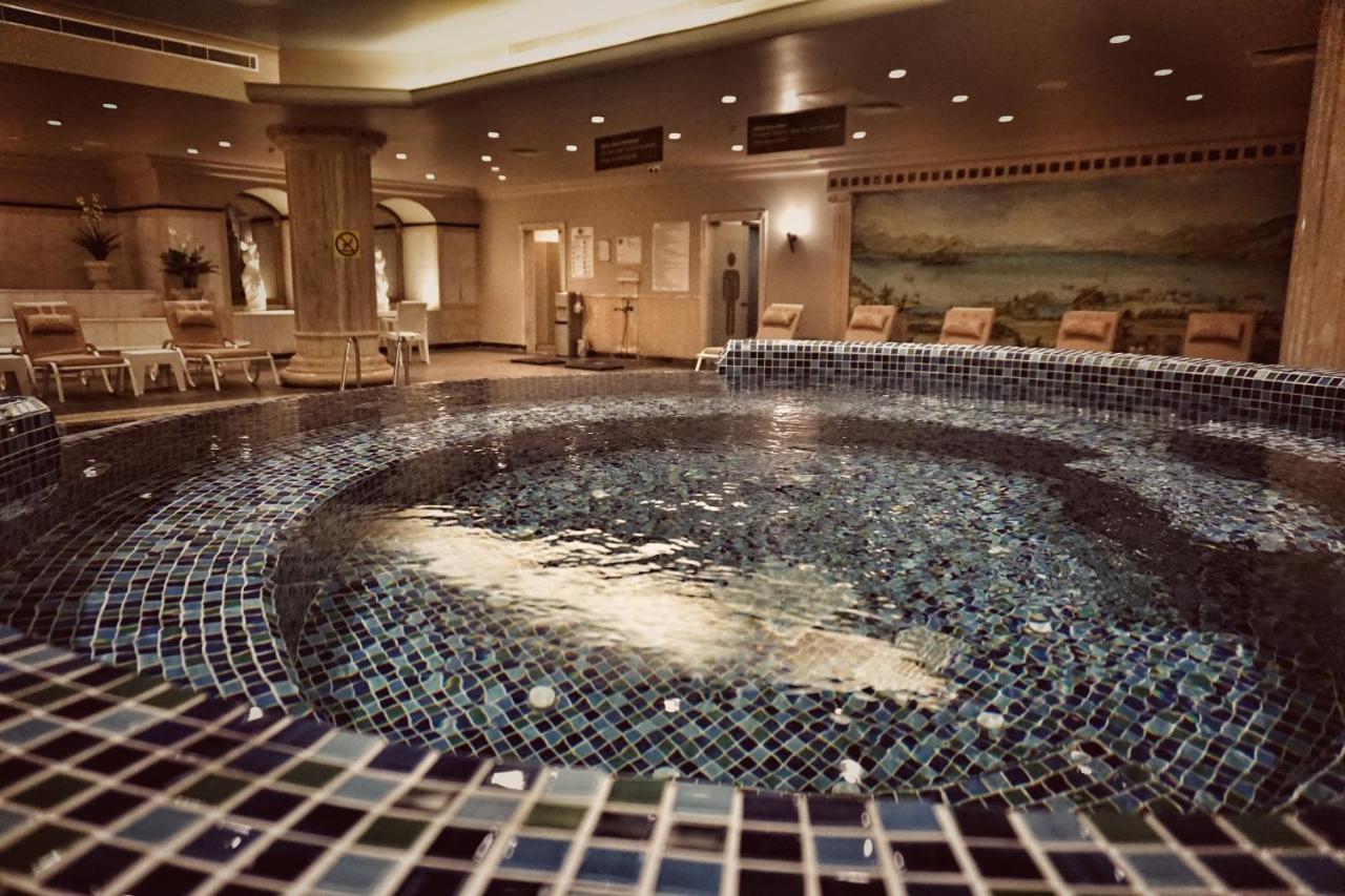 Eresin Hotels Topkapi Istanbulská provincie Exteriér fotografie