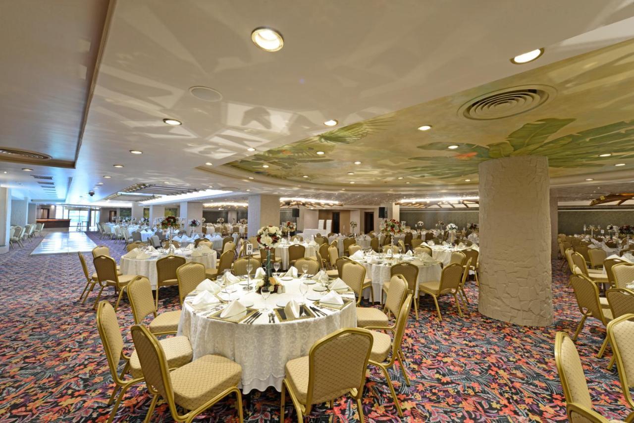 Eresin Hotels Topkapi Istanbulská provincie Exteriér fotografie