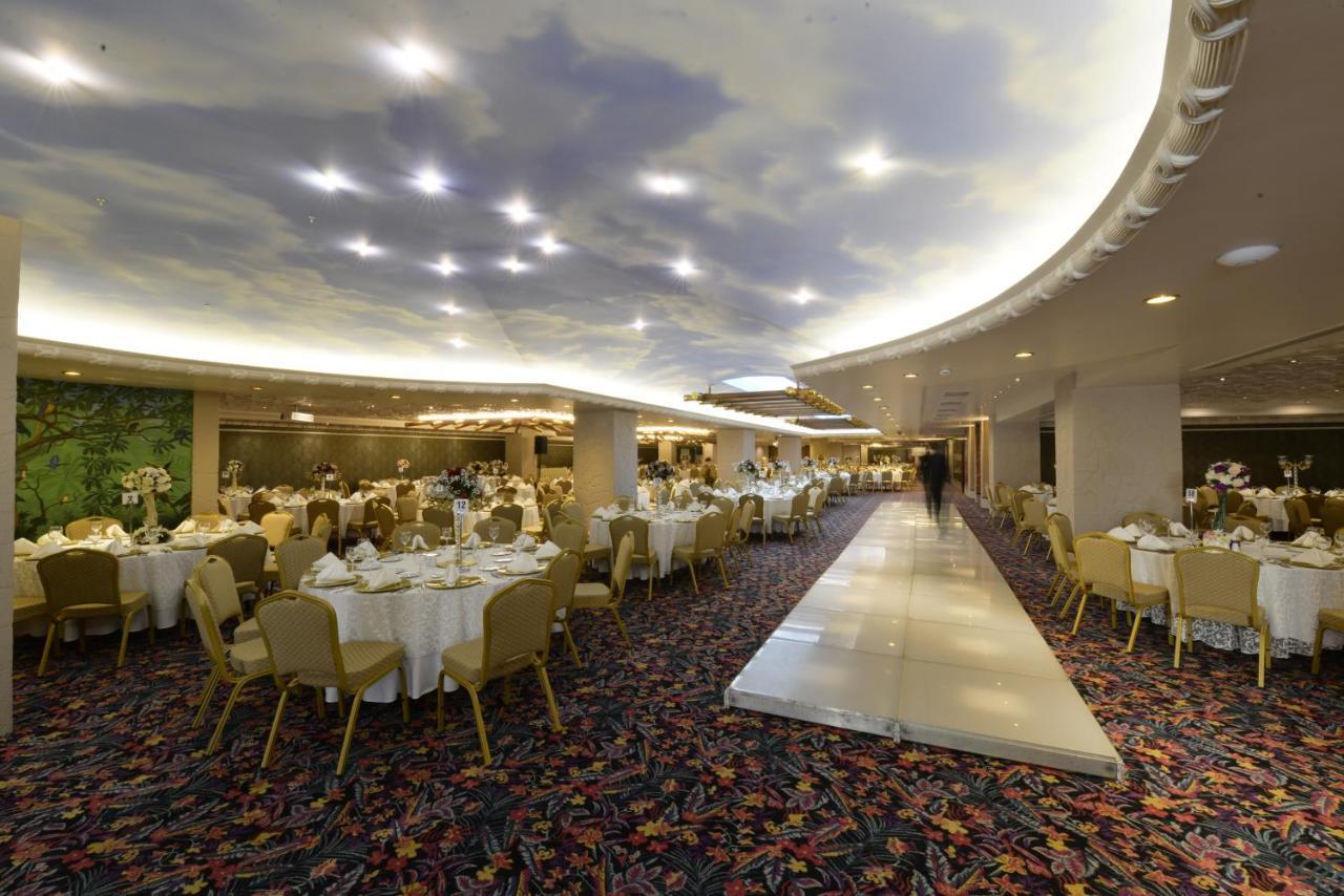 Eresin Hotels Topkapi Istanbulská provincie Exteriér fotografie