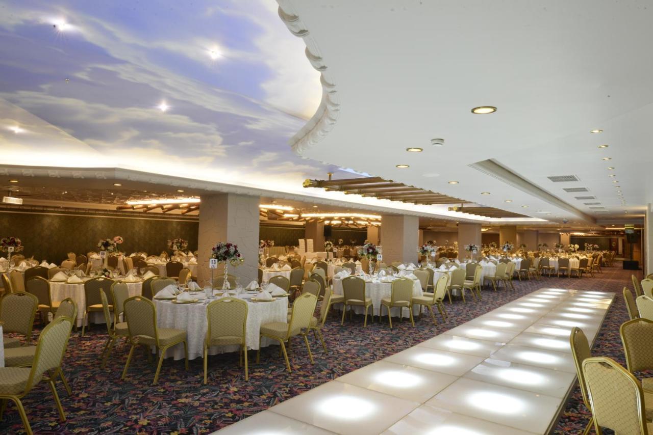 Eresin Hotels Topkapi Istanbulská provincie Exteriér fotografie
