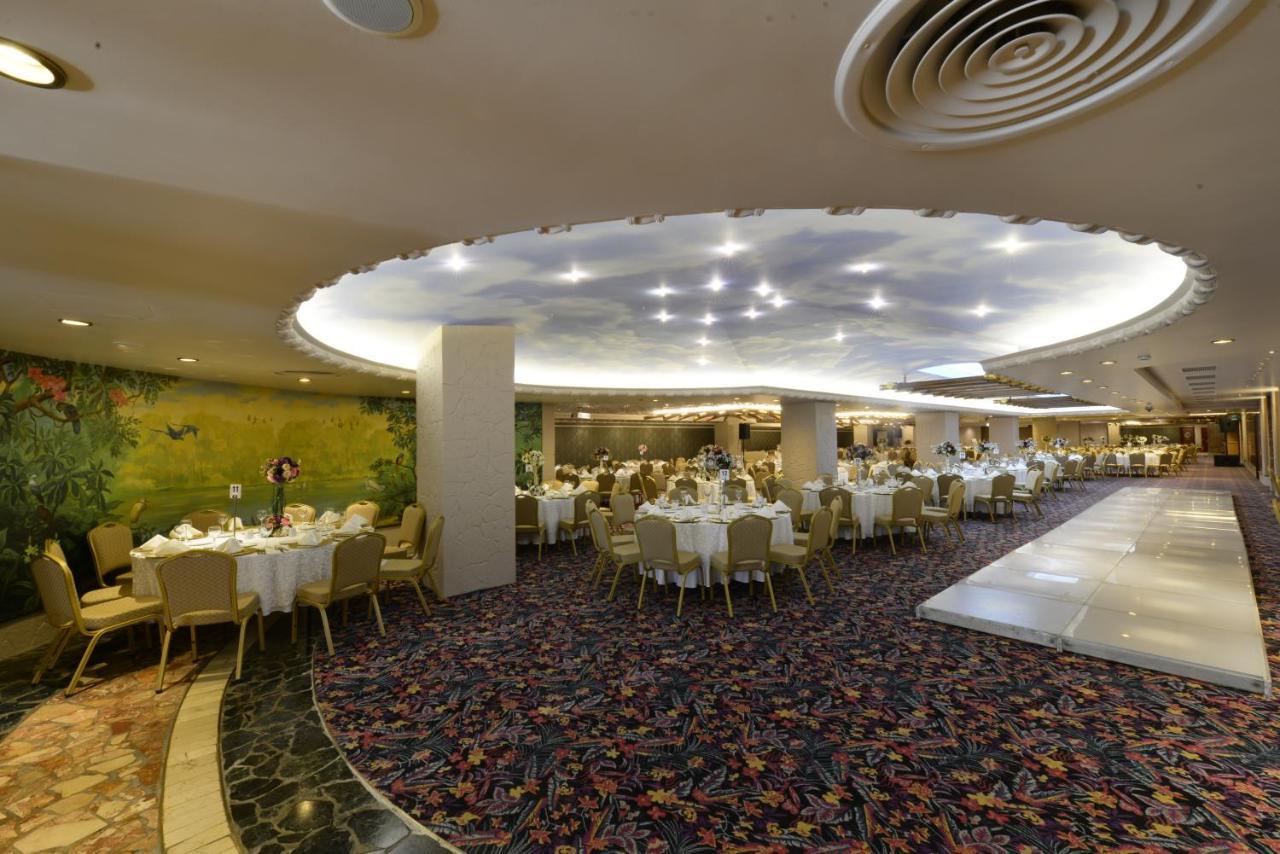 Eresin Hotels Topkapi Istanbulská provincie Exteriér fotografie