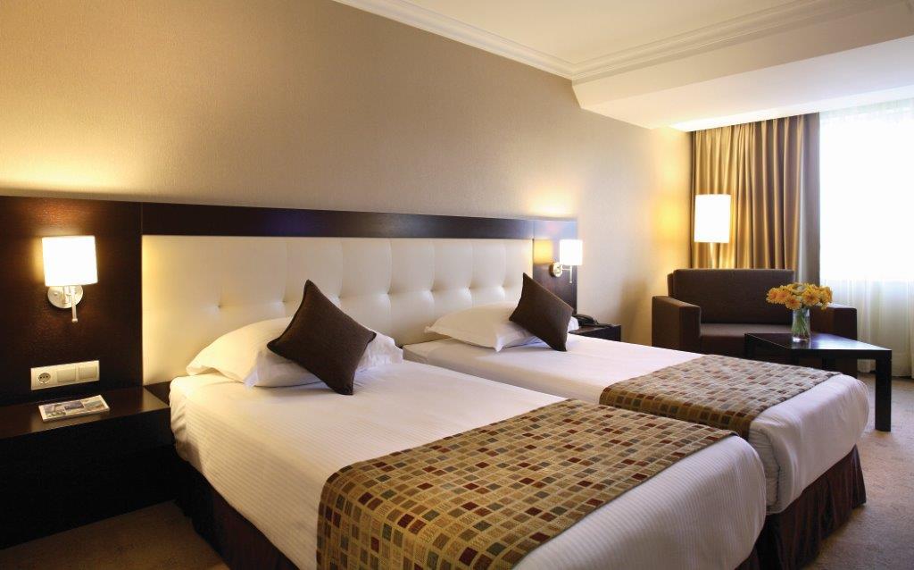 Eresin Hotels Topkapi Istanbulská provincie Pokoj fotografie