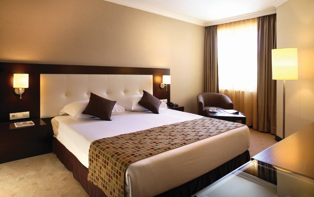 Eresin Hotels Topkapi Istanbulská provincie Pokoj fotografie