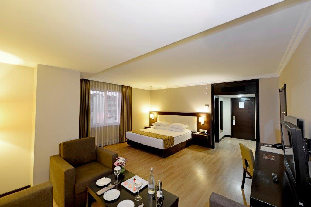 Eresin Hotels Topkapi Istanbulská provincie Exteriér fotografie