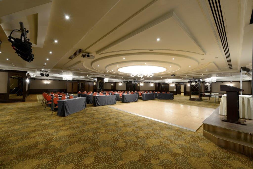 Eresin Hotels Topkapi Istanbulská provincie Exteriér fotografie