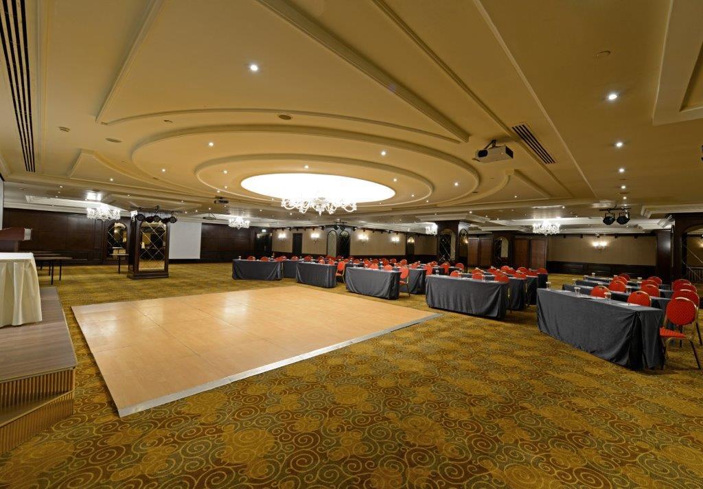 Eresin Hotels Topkapi Istanbulská provincie Exteriér fotografie