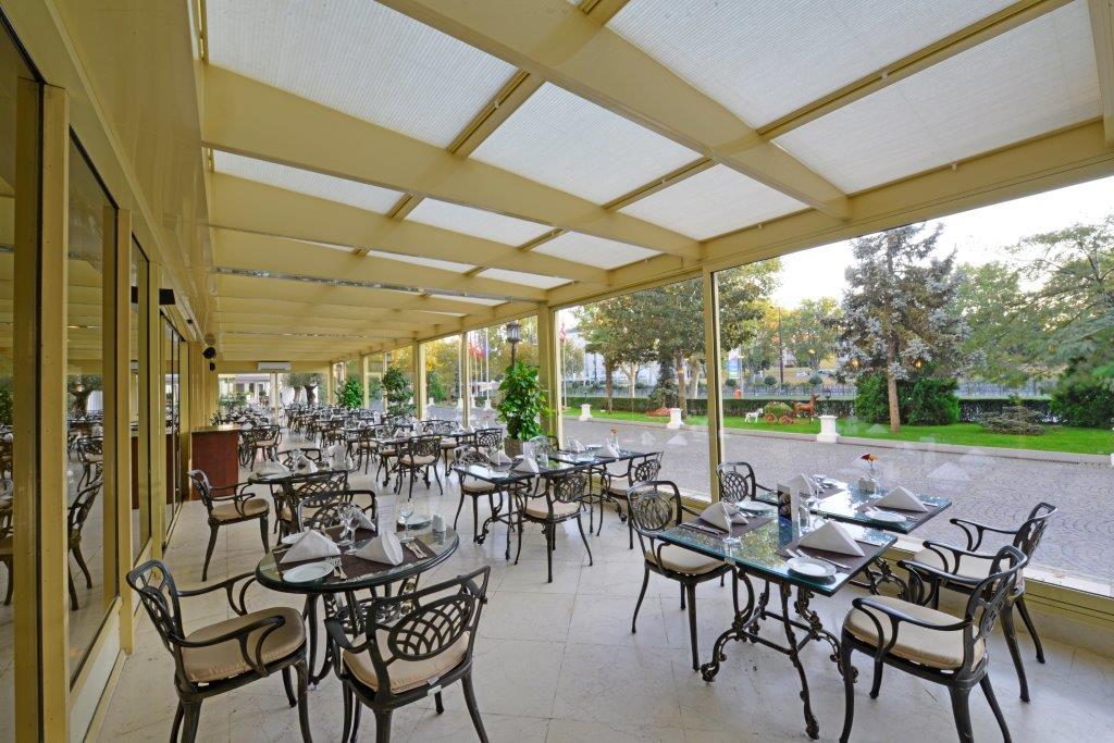 Eresin Hotels Topkapi Istanbulská provincie Exteriér fotografie