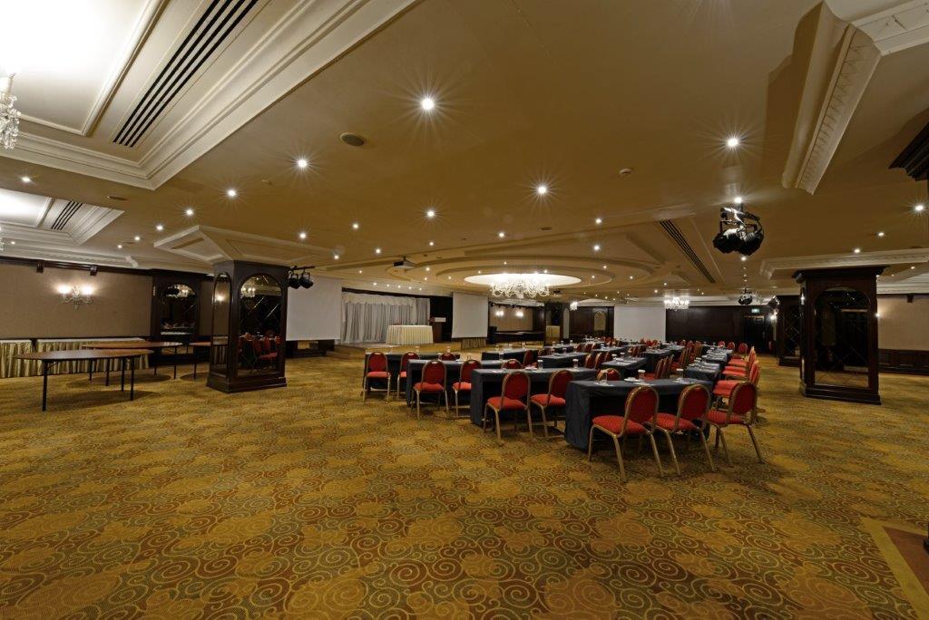 Eresin Hotels Topkapi Istanbulská provincie Exteriér fotografie