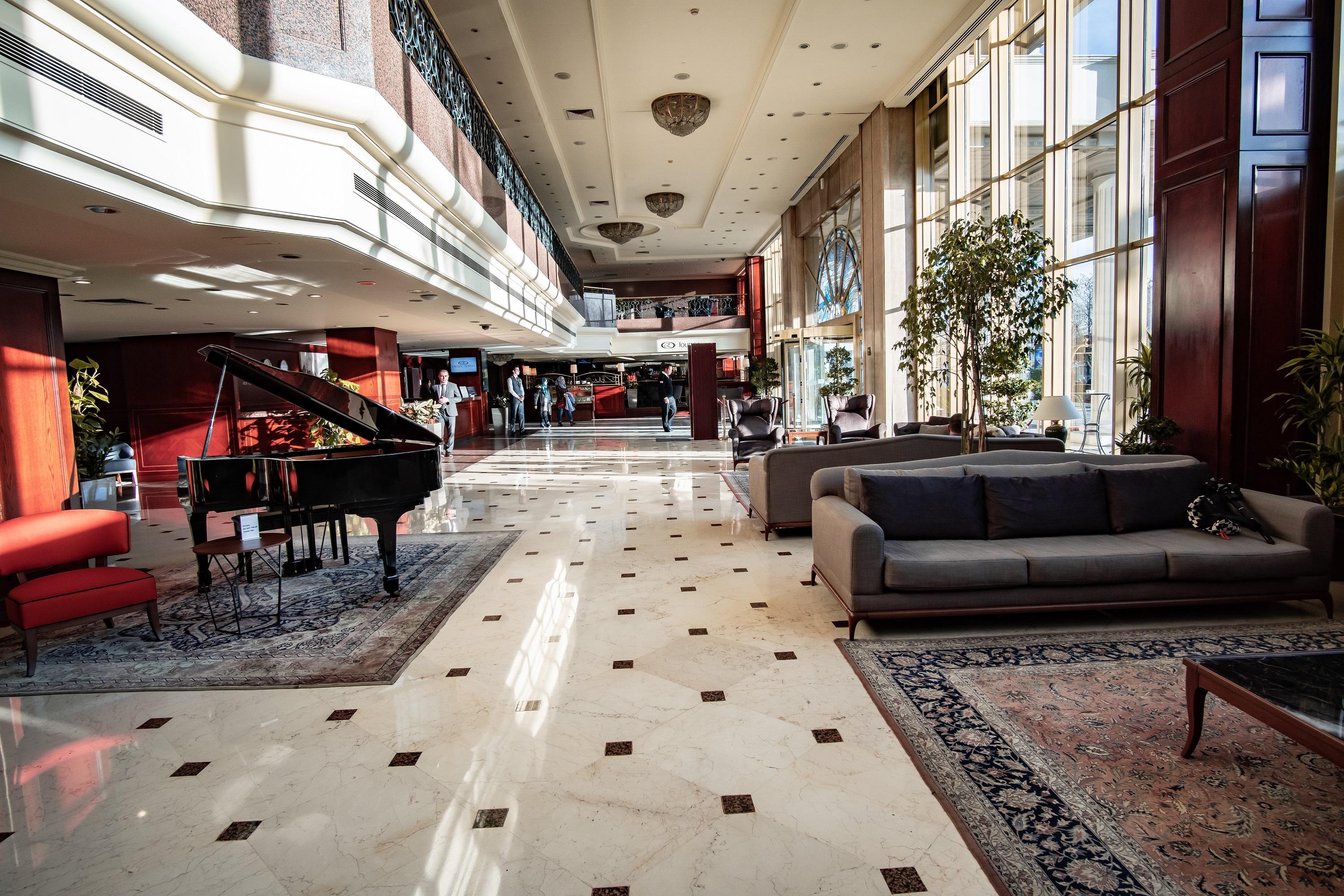 Eresin Hotels Topkapi Istanbulská provincie Exteriér fotografie