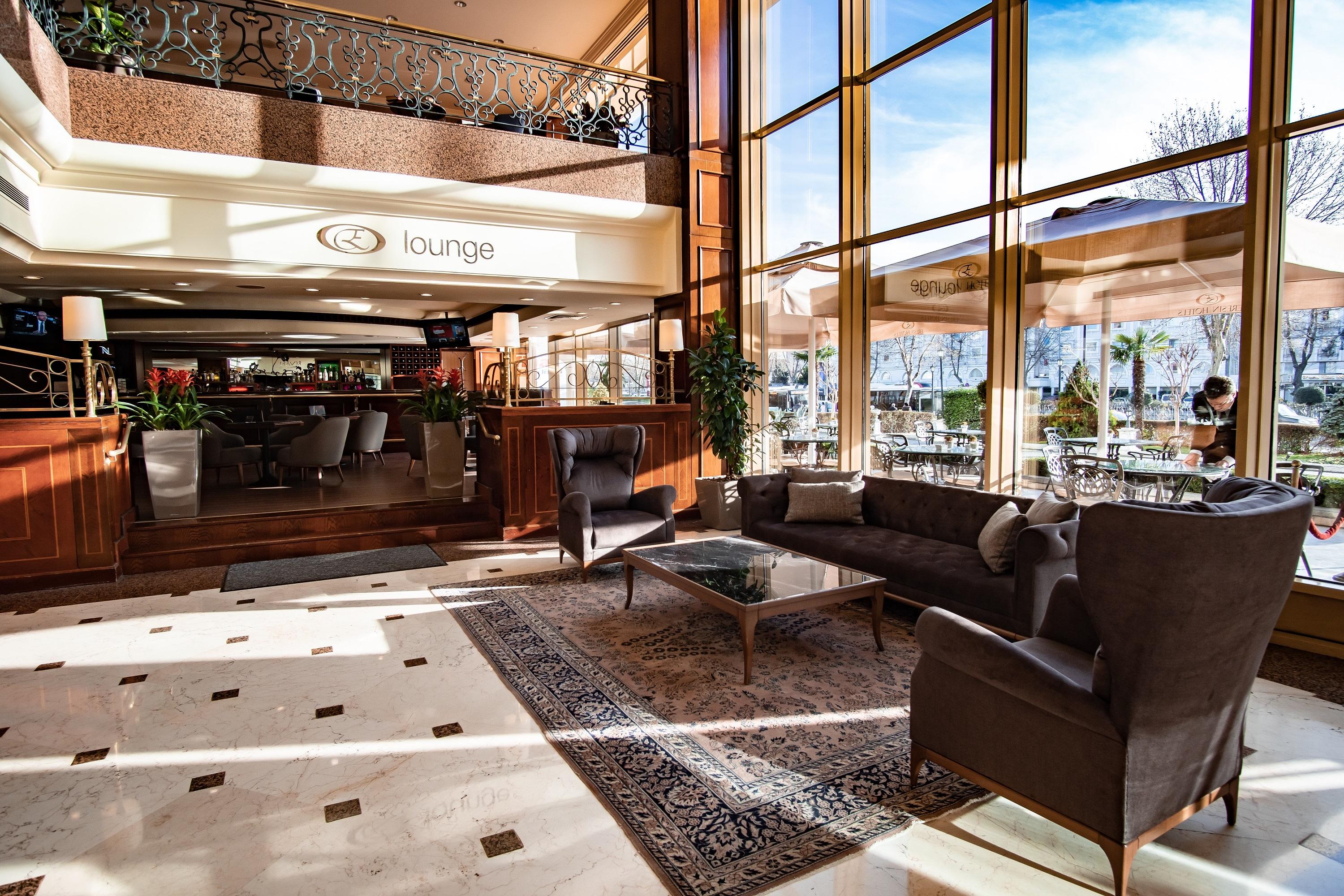 Eresin Hotels Topkapi Istanbulská provincie Exteriér fotografie