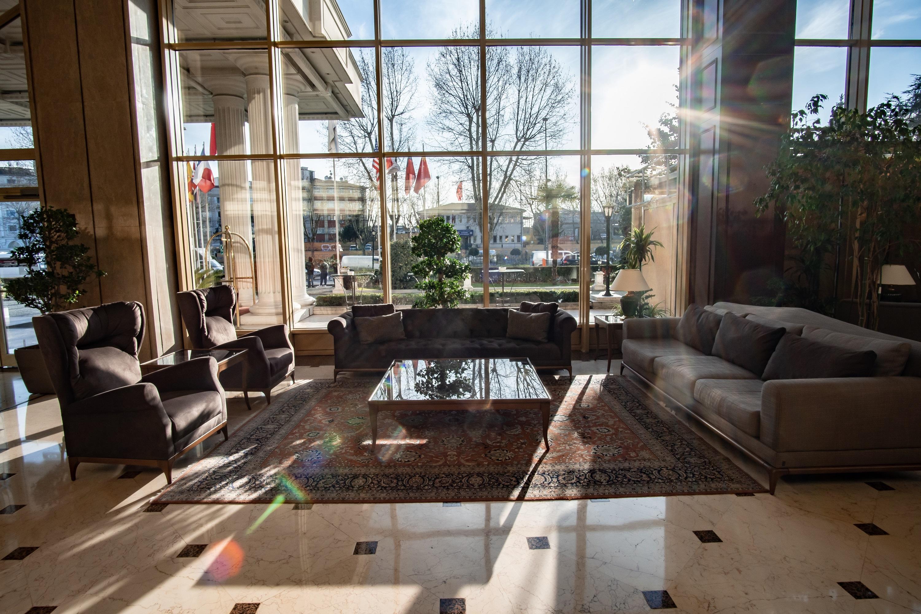 Eresin Hotels Topkapi Istanbulská provincie Exteriér fotografie