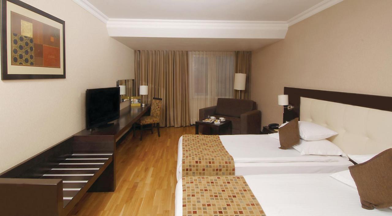 Eresin Hotels Topkapi Istanbulská provincie Exteriér fotografie