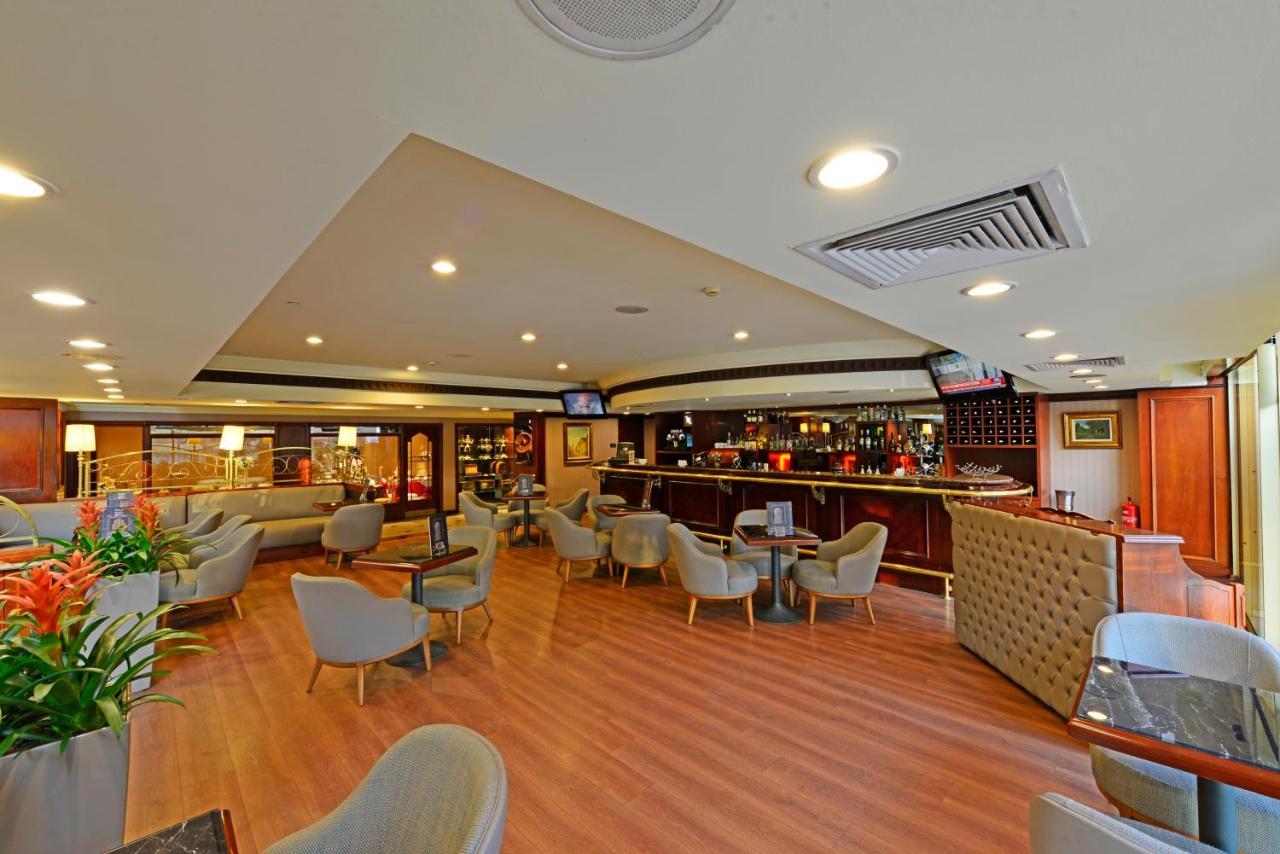Eresin Hotels Topkapi Istanbulská provincie Exteriér fotografie