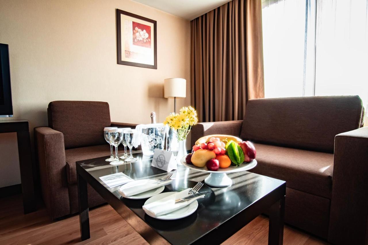 Eresin Hotels Topkapi Istanbulská provincie Exteriér fotografie