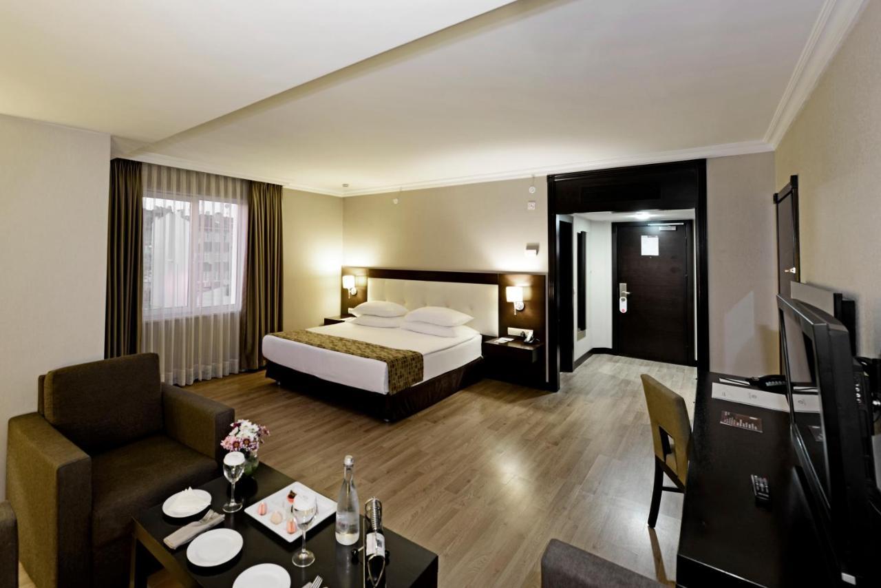 Eresin Hotels Topkapi Istanbulská provincie Exteriér fotografie