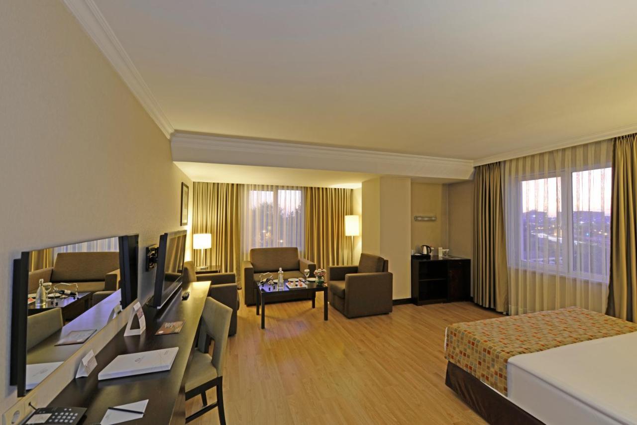 Eresin Hotels Topkapi Istanbulská provincie Exteriér fotografie