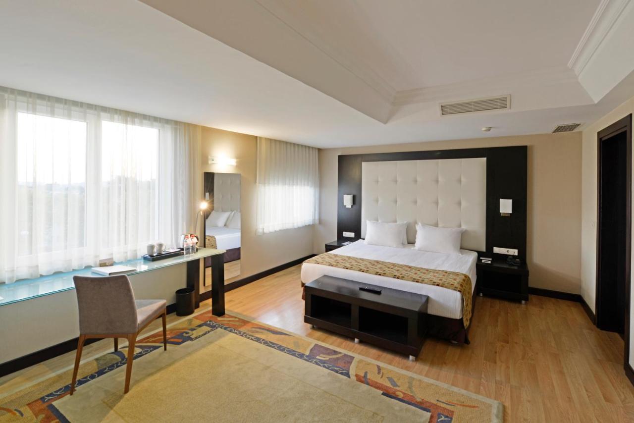 Eresin Hotels Topkapi Istanbulská provincie Exteriér fotografie