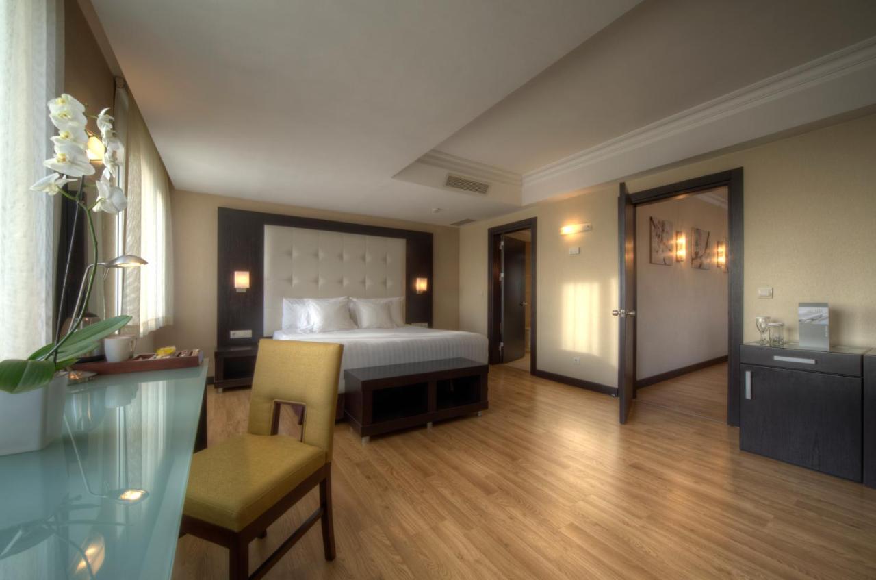 Eresin Hotels Topkapi Istanbulská provincie Exteriér fotografie