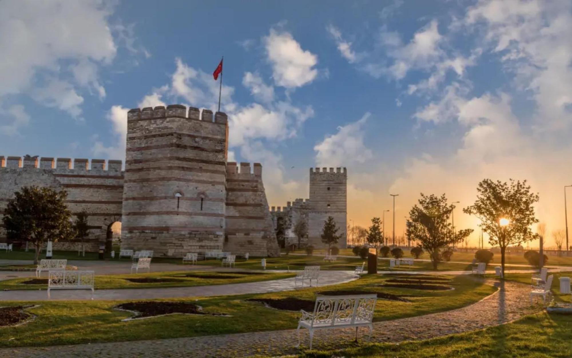 Eresin Hotels Topkapi Istanbulská provincie Exteriér fotografie