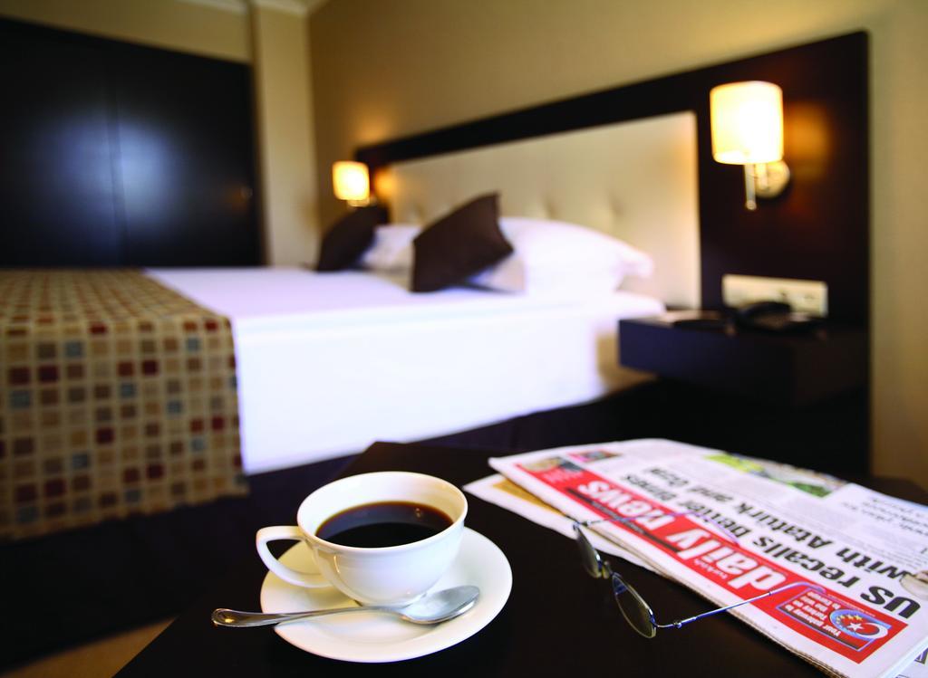 Eresin Hotels Topkapi Istanbulská provincie Exteriér fotografie