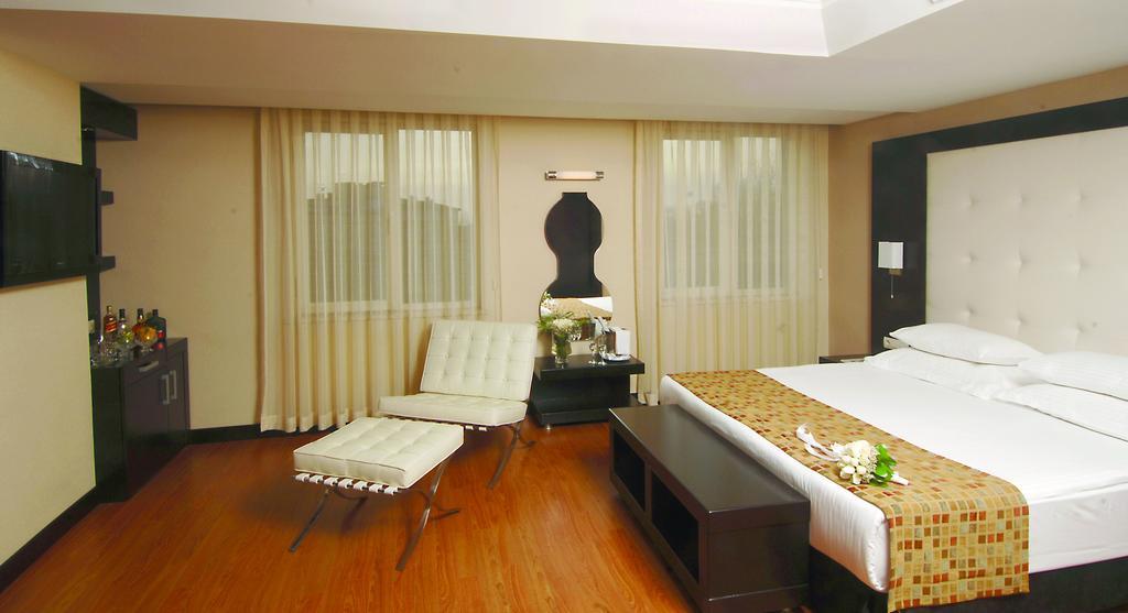 Eresin Hotels Topkapi Istanbulská provincie Exteriér fotografie