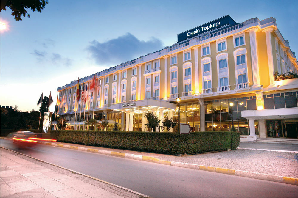 Eresin Hotels Topkapi Istanbulská provincie Exteriér fotografie