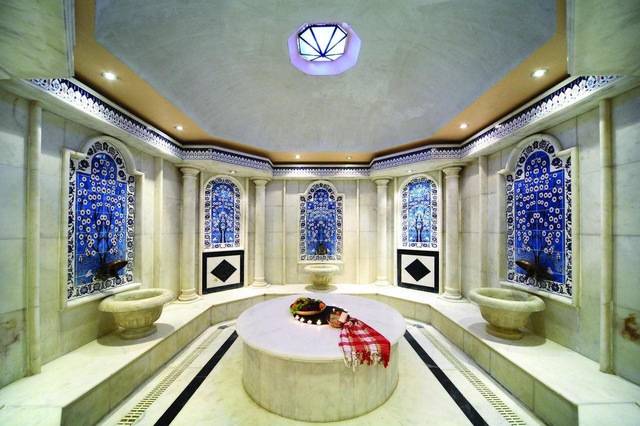 Eresin Hotels Topkapi Istanbulská provincie Zařízení fotografie