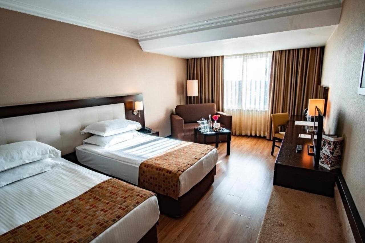Eresin Hotels Topkapi Istanbulská provincie Exteriér fotografie